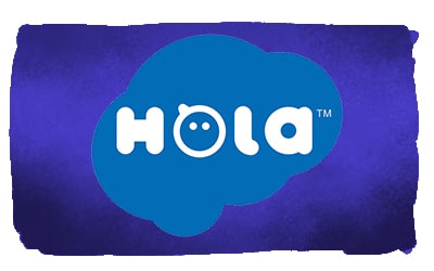 اسباب بازی های برند HOLA