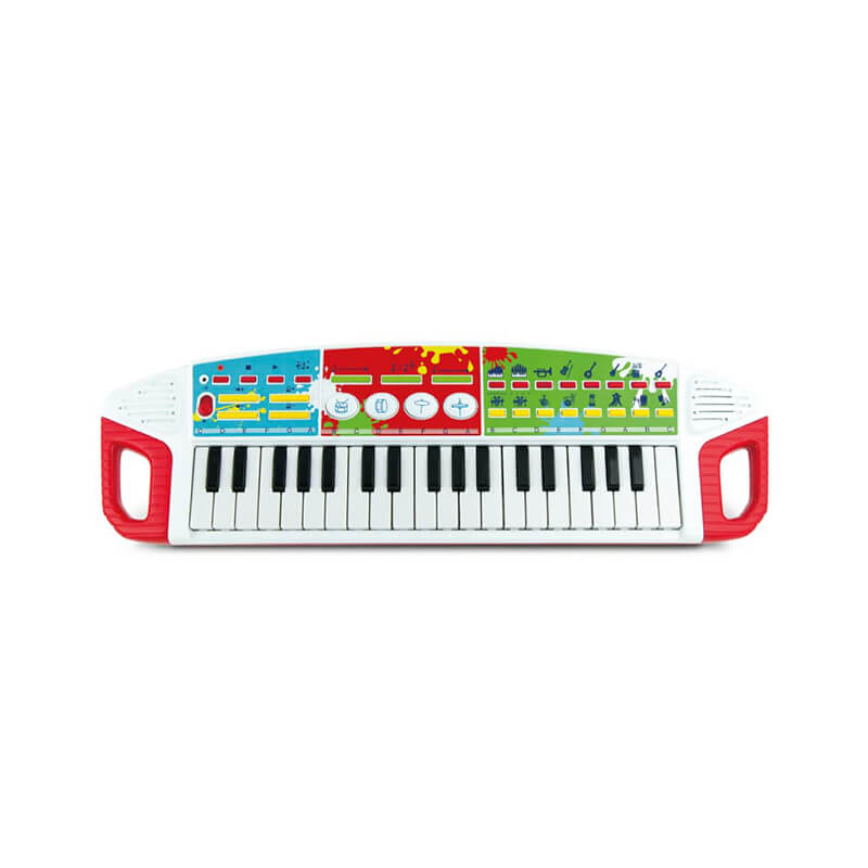 اسباب بازی کیبورد کودک وین فان Cool Sounds Keyboard toy