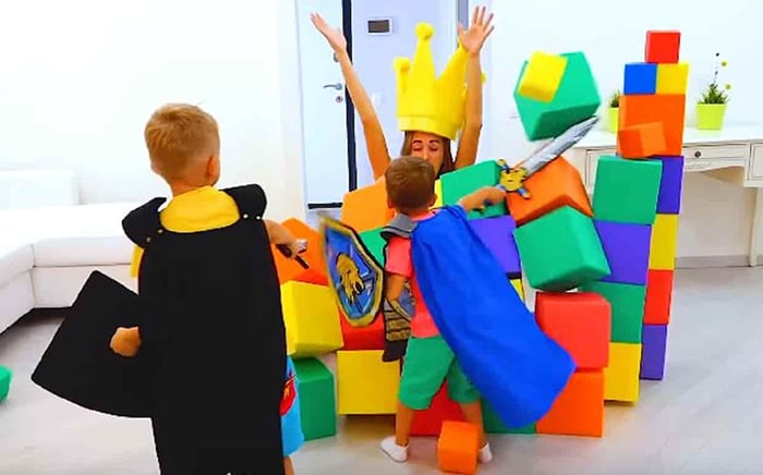 راهنمای خرید اسباب بازی جهت هوشمند سازی کودک