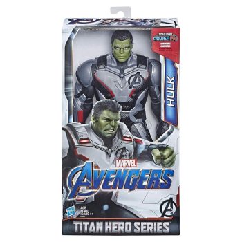 اکشن فیگور Hulk مدل Titan Hero Series