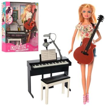 Barbie Musical Defa Lucy 1