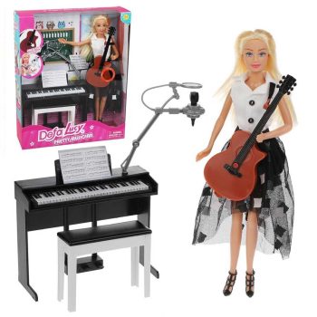 Barbie Musical Defa Lucy 2