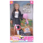 Defa Lucy Doll With Lovely Dog 2