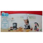 Kitchenware set 18 pieces Kid Connection 4