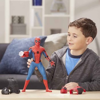 Spider-Man Musical Original Hasbro 11