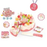 مجموعه کیک تولد 38 تیکه - فروشگاه بازیتو