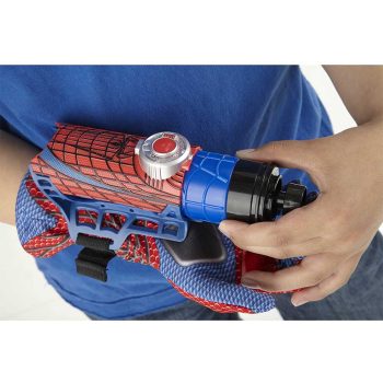 ست دستکش مرد عنکبوتی – فروشگاه اسباب بازی بازیتو