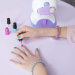 spin Master Manicure and pedicure machine 6