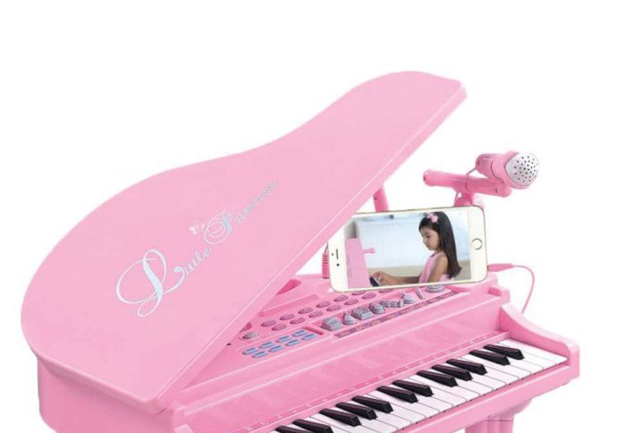 پیانو موزیکال کودکانه Beautiful Melody Piano