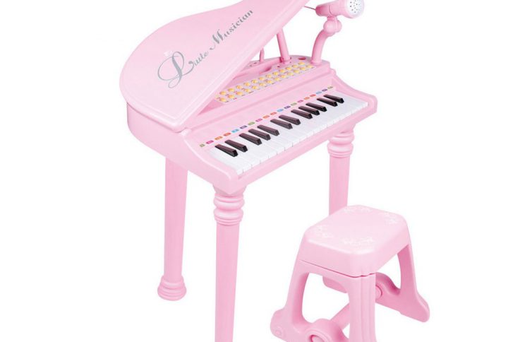 پیانو موزیکال کودکانه Beautiful Melody Little Musician Piano 