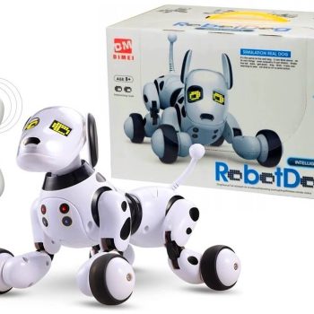 ربات هوشمند و سخنگو سگ Robot Dog Electronic Pet Intelligent Dog