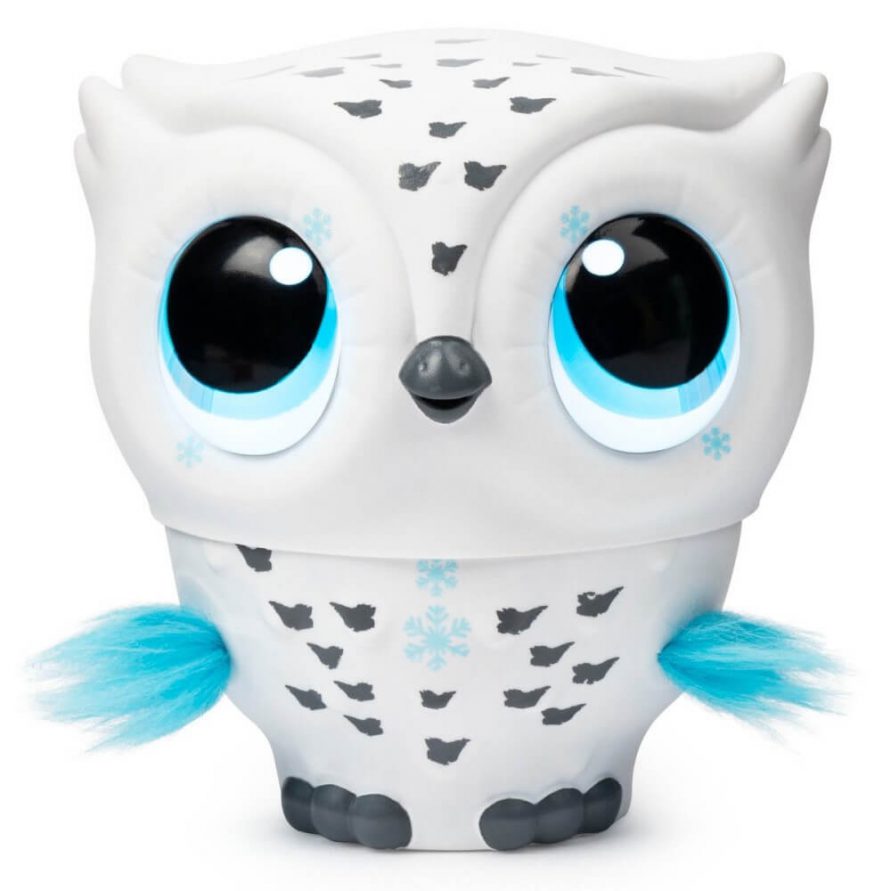  جغد رباتیک و سخنگوی اولیز Owleez Flying Baby Owl