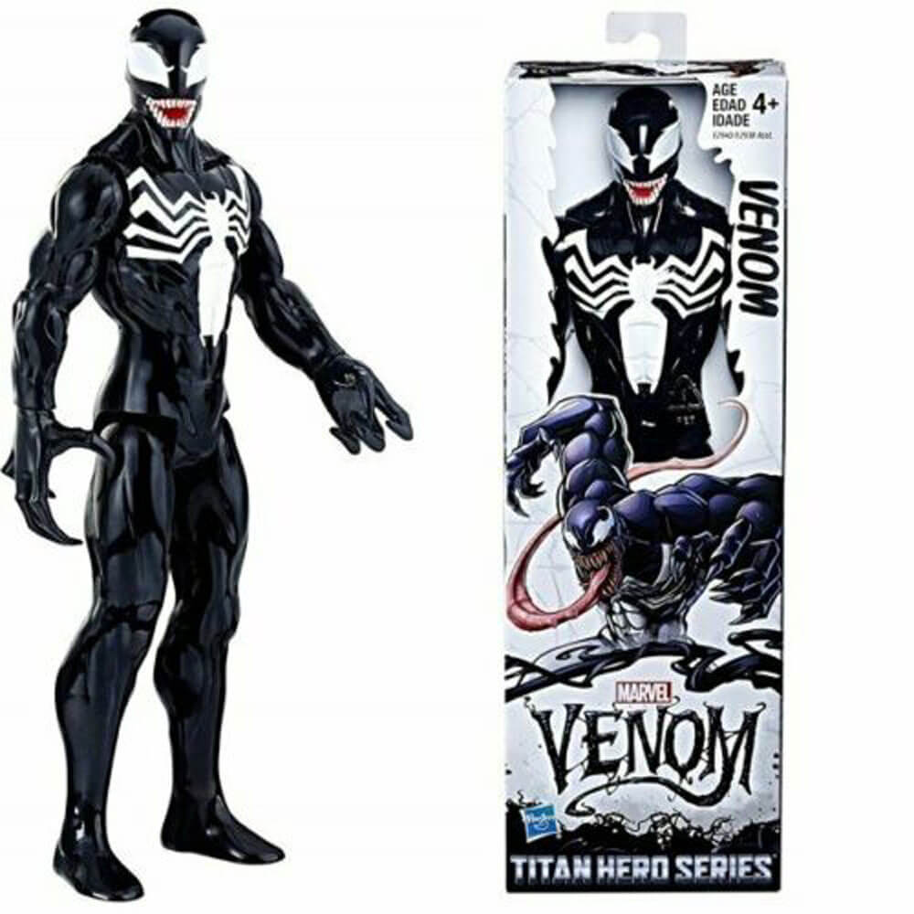 venom titan series