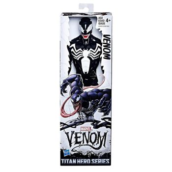 4اکشن فیگور مدل ونوم Venom Titan Hero Series
