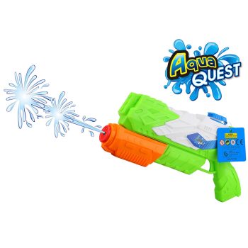تفنگ آب پاش سایز بزرگ آکوا Power water Blaster Aqua Quest