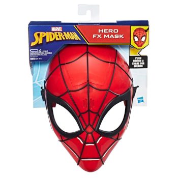ماسک اسپایدرمن / Spider Man Mask Marvel