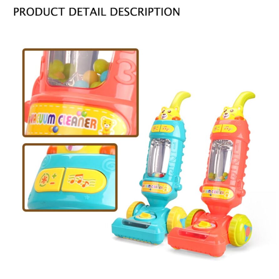 جارو برقی اسباب بازی کد FS Toy 35879