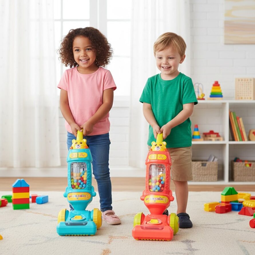 جارو برقی اسباب بازی کد FS Toy 35879