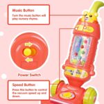 جارو برقی اسباب بازی کد FS Toy 35879