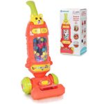 جارو برقی اسباب بازی کد FS Toy 35879
