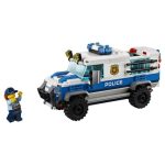 لگو دزد الماس / Lego Air Police Diamond Theif