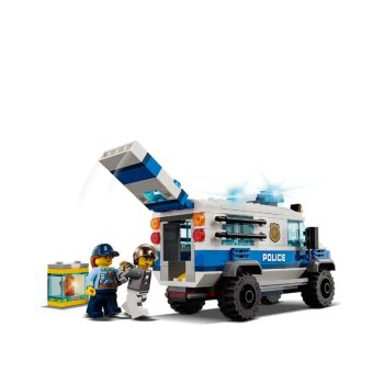 لگو دزد الماس / Lego Air Police Diamond Theif