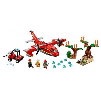 لگو هواپیما آتش‌نشان / Lego Fire Plane