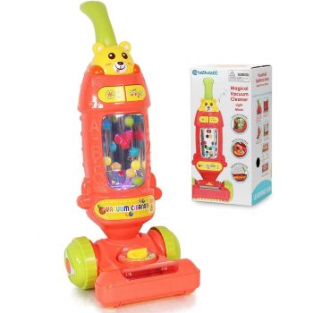 جارو برقی اسباب بازی Toddler's Vacuum Cleaner 35879