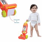 جاروبرقی کودک / Toddler's Vacuum Cleaner
