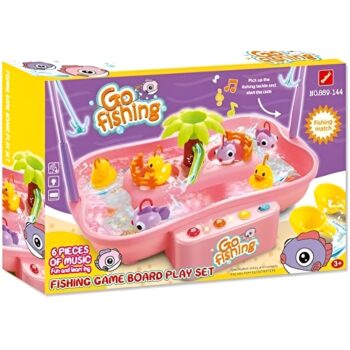 اسباب بازی ماهیگیری کد: Go Fishing 142-889