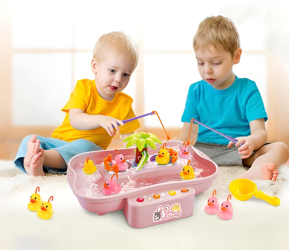 اسباب بازی ماهیگیری کد: Go Fishing 142-889