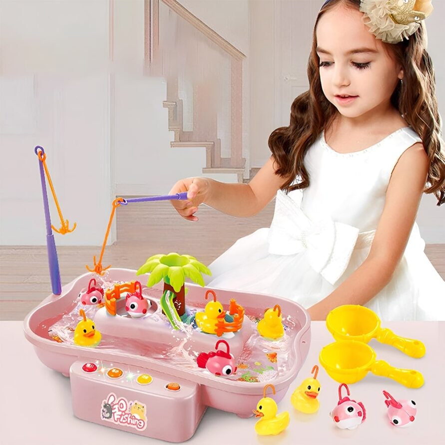 اسباب بازی ماهیگیری کد: Go Fishing 142-889