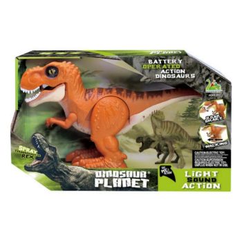 دایناسور تی رکس / Dinosaur Planet Trex RS010