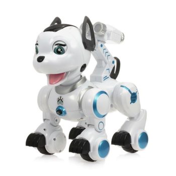 ربات سگ / Intelligent Dog Le Neng Toys