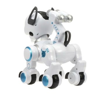 ربات سگ / Intelligent Dog Le Neng Toys
