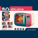 مایکروفر اسباب بازی / Mini Appliance Microwave