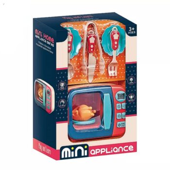 مایکروفر اسباب بازی / Mini Appliance Microwave