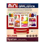 یخچال مینی اسباب‌بازی / Mini Appliances Series Refrigerator