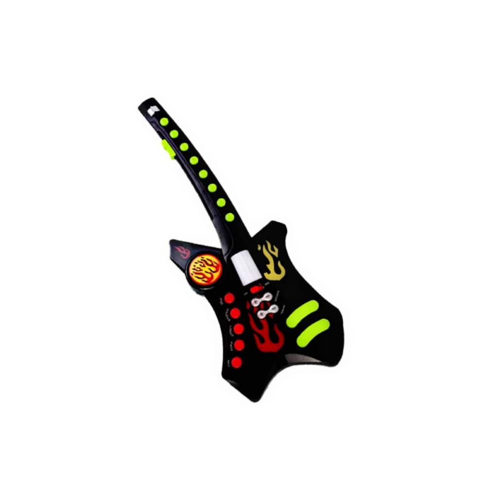 گیتار برقی کودکان / Rockin' Sounds Electric Guitar Beat Bop