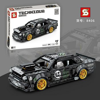 لگو فورد موستانگ / SY Car Lego Technique 8406  :