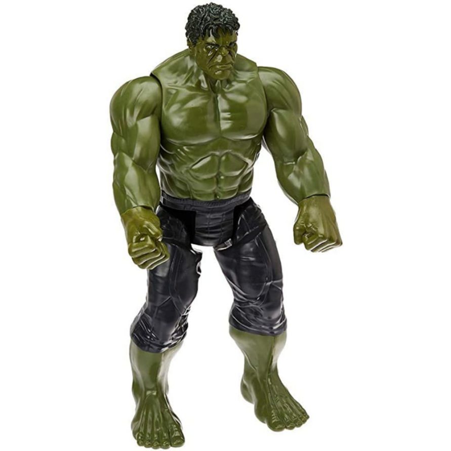 عروسک هالک / Titan Hero Series Hulk