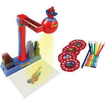 پروژکتور نقاشی کودک Color Drawing Projector IMC Toys 550681