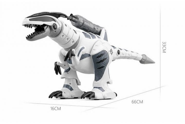 ربات دایناسور Intelligent Dinosaur K9