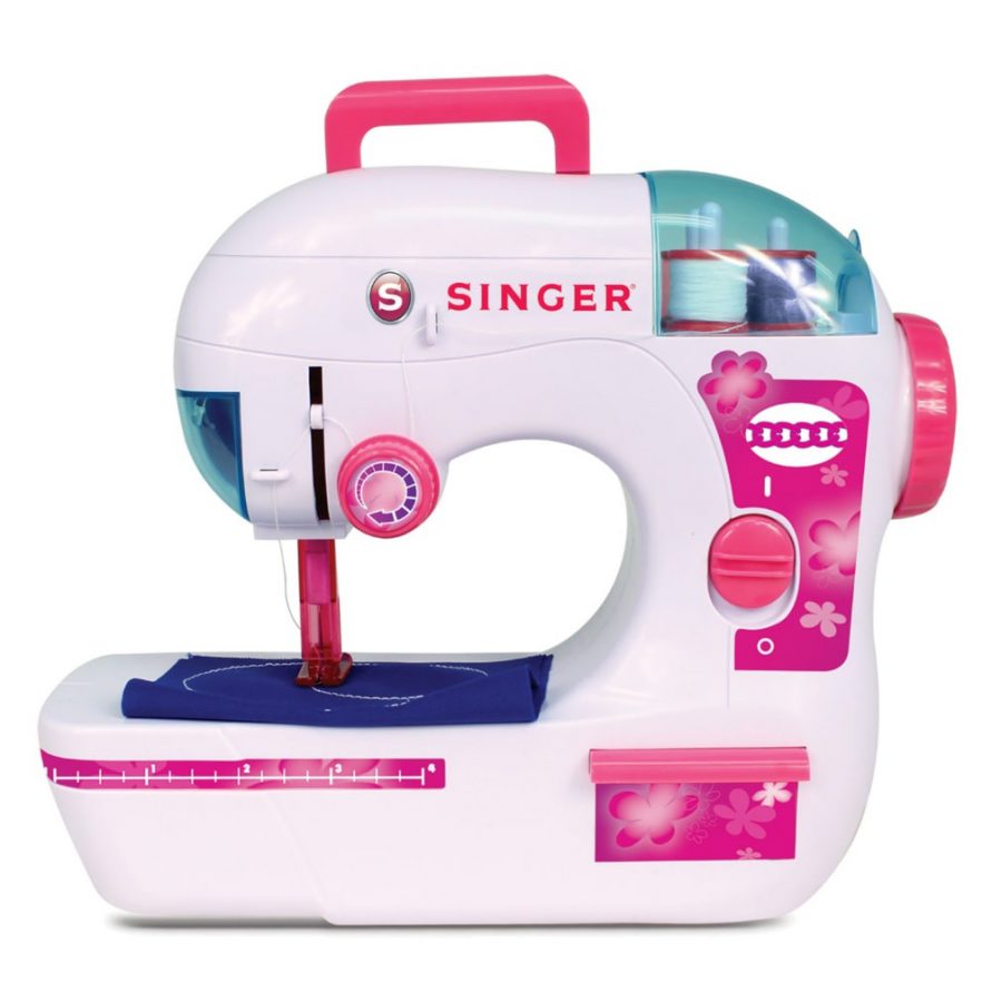 چرخ خیاطی اسباب بازی Sewing Machine Toy Singer A2224