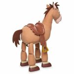 عروسک اسب توی‌استوری Toy Story Bullseye Action Figure Disney 5501-T