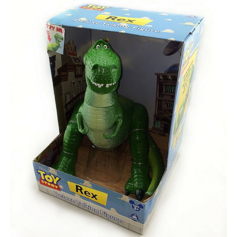 thinkway rex