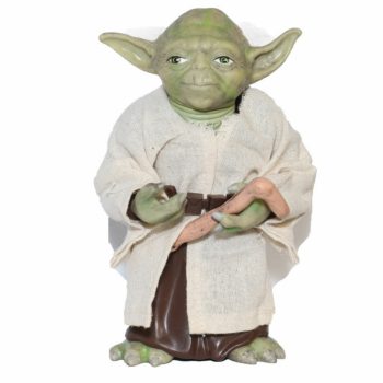 اکشن فیگور یودا Yoda Action Figure Hasbro