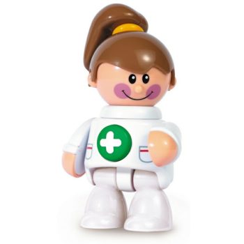 عروسک خانم دکتر تولو First Friends Nurse Tolo 89951