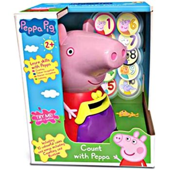 آموزش شمارش پپا پیگ Learn Skills With Peppa Pig PP11
