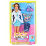 باربی دکتر دفا لوسی Doctor And Nurse Defa Lucy